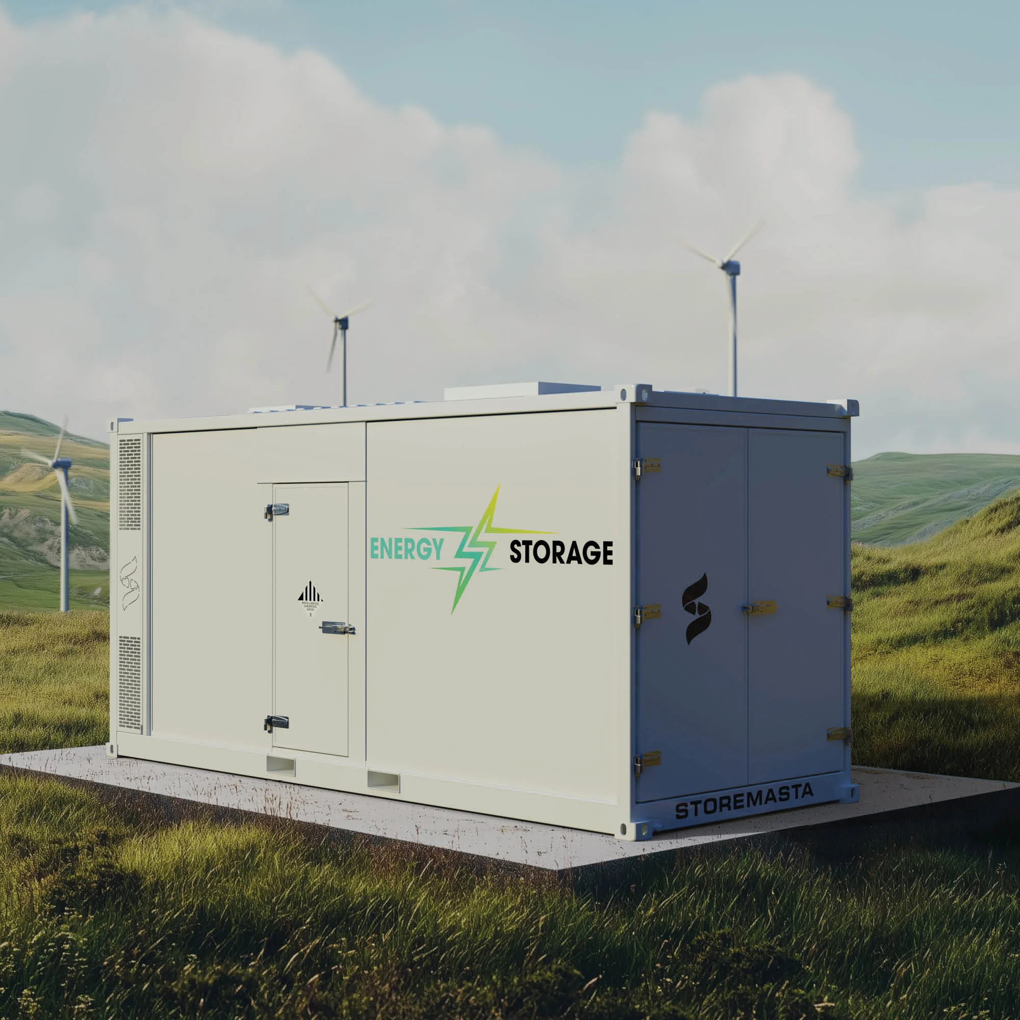 Magazyn energii w instalacji fotowoltaicznej – nowoczesne systemy magazynowania prądu