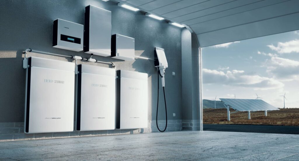 Magazyn energii – analiza opłacalności i działania