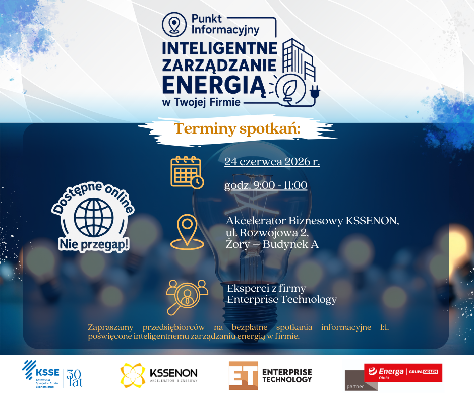 Interligentne zarządzanie Energią