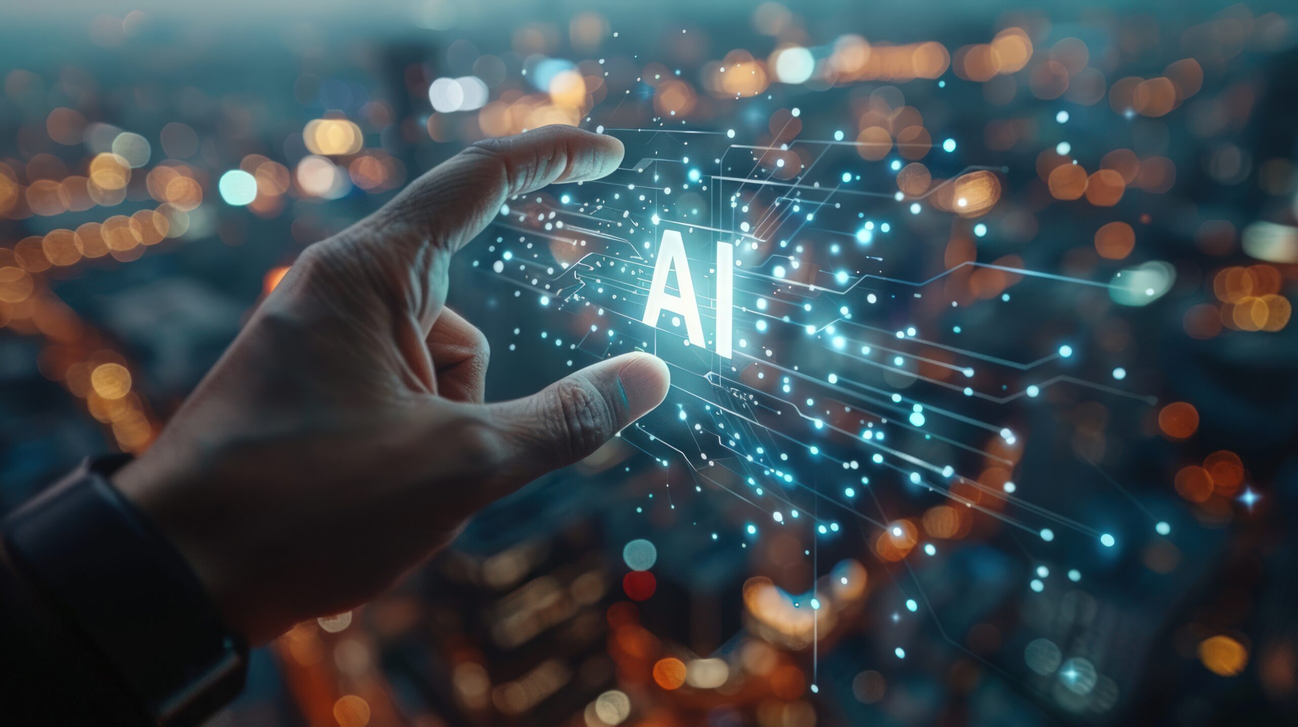 AI w energetyce – inteligentne zarządzanie energią elektryczną w nowoczesnej firmie